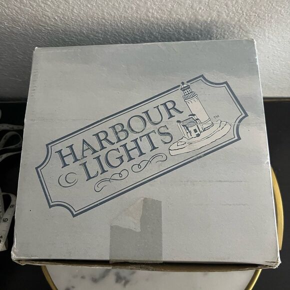 Harbor Lights Cape ‘Hatteras On-The-Move NC 2000 #632 Lighthouse Event Exclusive - Picture 10 of 14